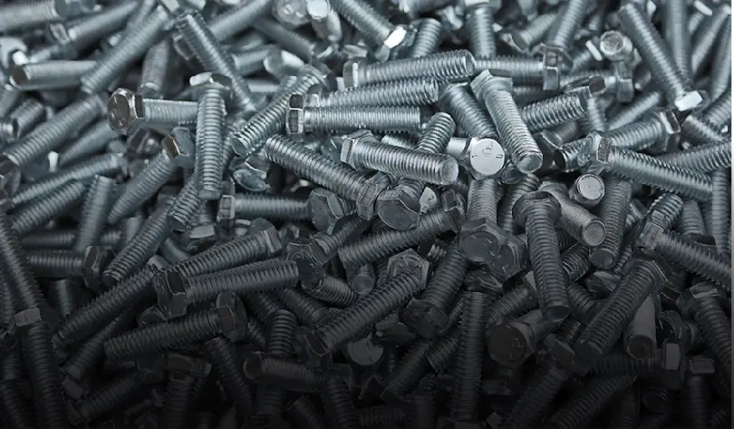 linea de tornillos